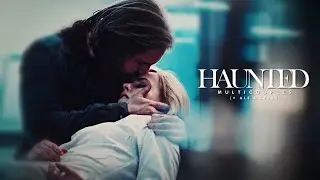 Multicouples | Haunted [+@skyesweetcherry & @thvnderzamo]