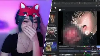 Streamer gets Caught in 4K