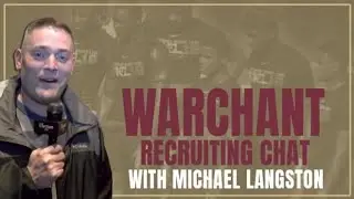 FSU Football recruiting LIVE chat | spring game week visitors | Warchant TV #FSU