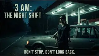 Something Was Wrong After I Left the Gas Station at 3AM | Horror Stories