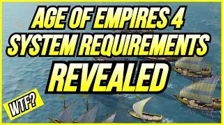 Age of Empires 4 System Requirements [AOE4]