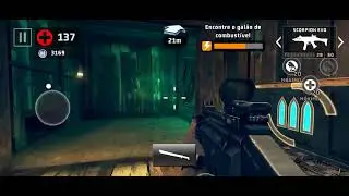 Dead Trigger 2 - Scorpion Evo