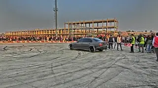 Next-Level Drifting Skills at PakWheels Event