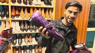 Luxury shoe, 😍 Amazing quality good year welted handcrafted call me watsup no 8826412432