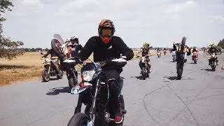 SUPREME MEETUP 2019 - SMK Official | Naughty Riders | MotoKoty | NTK | GEBEL - Aftermovie