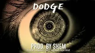 Freeze Corleone x GAZO x Dosseh Type Beat - Dodge - Drill instrumental