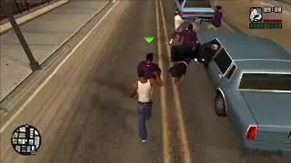 GTA San Andreas Dog Cheat Code &  Other Codes