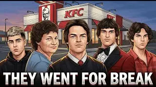 The 1983 KFC Massacre (Darkest Night in Texas History)