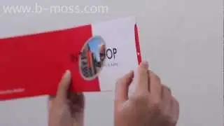 Screencard with Pull Tab