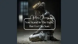 You Stand In The Light, But Feel No Sun.
