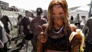 The Dirty Dash - World's Muddiest Race | DEVINSUPERTRAMP