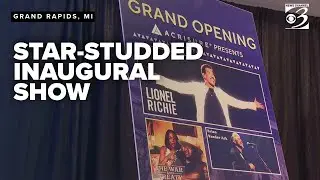 Lionel Richie, War and Treaty to play inaugural show at Acrisure Amphitheater in May 2026