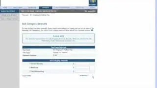 Making Federal Tax Deposit Payment Using EFTPS.GOV