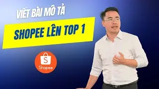 C&aacute;ch Viết M&ocirc; Tả Sản Phẩm Shopee Chuẩn Seo Bằng Chat GPT Mới Nhất 2025