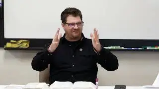 Class #18   The Word of God and The Christian Faith.