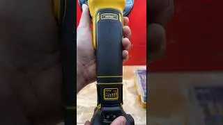 Угловая шлифовальная машина DeWALT DCG409 😛