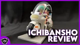 СТОИТ ЛИ ТОГО? - Фигурка Cracking Dragon Ball Ichibansho Goku & Bulma Fantasci Adventures [ОБЗОР]
