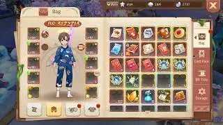 Tales of Wind | Ranger Class Change