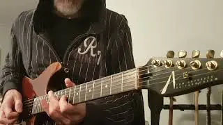 Tom Anderson Cobra S  (Saturday night mood)