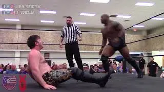 USWA Resurgence- Jaxson Cassel vs Wolfe Taylor
