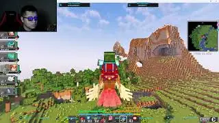 Cobblemon EP9 Facing Challenges to be a Pokemon Master