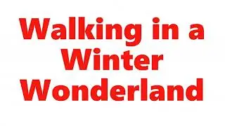 Southern Comfort Brixham - Live Stream Songs 2020 | Walking in a Winter Wonderland