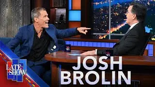 Josh Brolin Is 