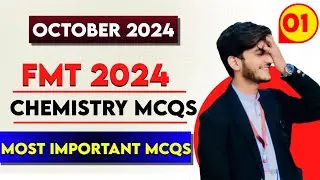 Fmt test preparation 2024|Navy test preparation 2024|Fmt chemistry test preparation 2024