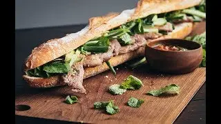 บันหมีสยาม Banh Mi Siam : พลพรรคนักปรุง