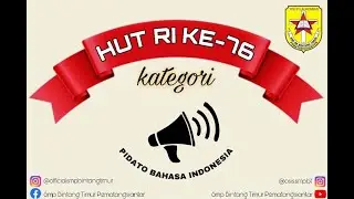 Keisa Satmeka Deva S (8.1)_Lomba Pidato Bahasa Indonesia_HUT RI 76