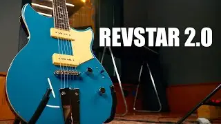 Yamaha Revstar RSS02T P90 - novit&agrave; 2022