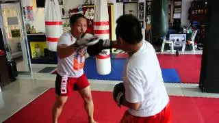 GAN SOO DO. RE CONDITIONING OF FORMER FIGHTERS TO GET FIT and BE IN SHAPE