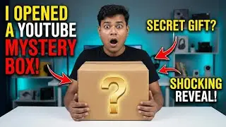 🎁 YouTube Mystery Surprise Unboxing! 🎁