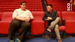 Percussion Fusion 击乐也融融 - Simon Kong Su Leong 江赐良