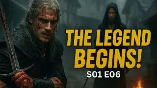 The Witcher Season 1 Episode 6 | Full Explained In Hindi | Movies Inshort