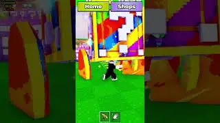 🤣| BACON NOOB USES *CHEATS* TO GET BRAINROTS | Break A Lucky Block #roblox