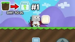 Dirt to DL 