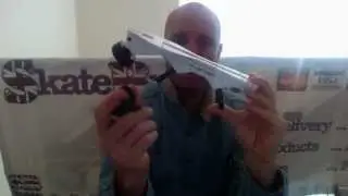 SureGrip Avenger Sizing Review (Magnesium White)