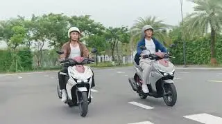 Air Blade 2026 b&ugrave;ng nổ hơn với diện mạo nam t&iacute;nh, c&ocirc;ng nghệ n&acirc;ng cấp v&agrave; khả năng vận h&agrave;nh vượt trội.