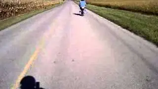 Pinto moped