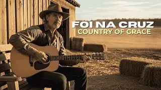 FOI NA CRUZ | HARPA CRISTÃ — VERSÃO COUNTRY OF GRACE | LOUVOR QUE CURA A ALMA