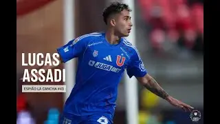 LUCAS ASSADI - ESPI&Atilde;O LA CANCHA #43