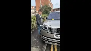 Parking Fines Are VIP Tickets...