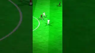 OMG! RONALDO CHOP IN FIFA 23 #shorts