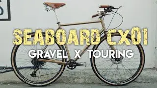 Build Idea - Seaboard CX01 Gravel x Touring