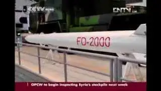 China & Turkey conclude $4 bln air defense deal