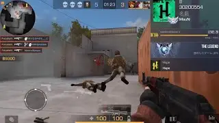''Hxpe'' standoff2 ranked/room match Highlights