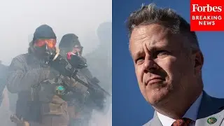 'What Happened This Morning Was Murder': Eric Sorensen Demands GOP, Dems To Respond To MN Shooting