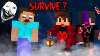 This Minecraft Horror Mod Made Us Go CRAZY....(Malayalam)