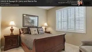 16419 W Papago Dr | Jerry and Marcia File